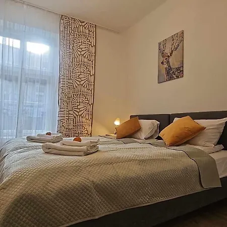 Apartamenty Nikodem In Old Town - Krakow Center-2