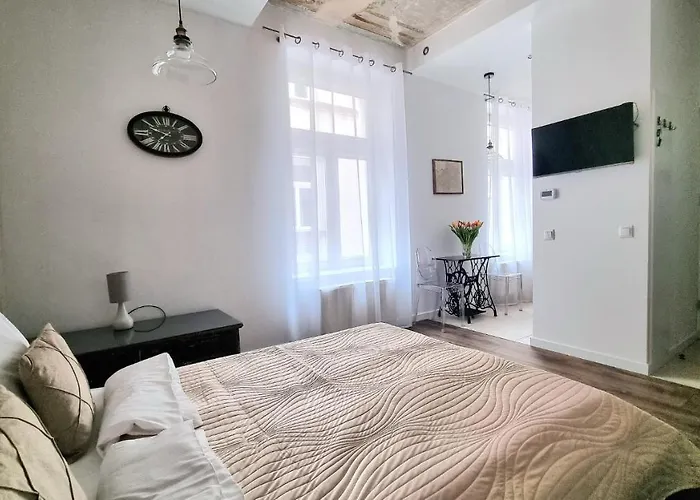 NOOK NOOK Apartments Katarzyny 2
